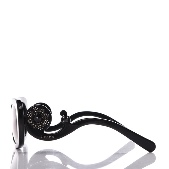 Authentic Prada 33P 54-19-135 - Picture 2 of 6